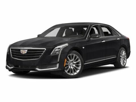 Cadillac CT6