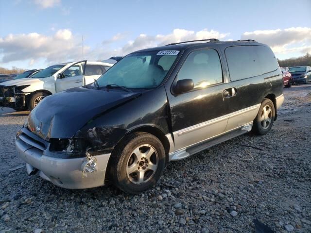 Nissan Quest