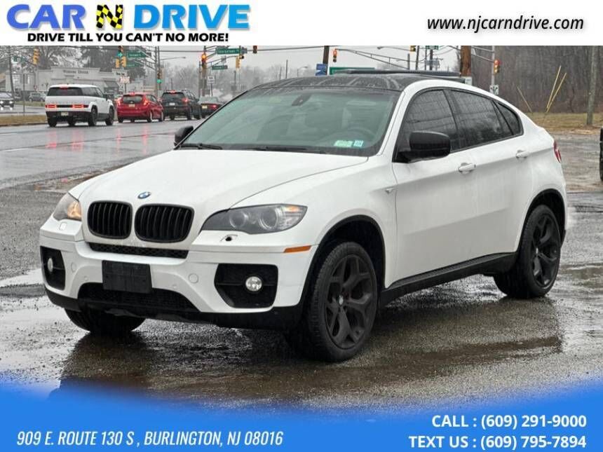 BMW X6
