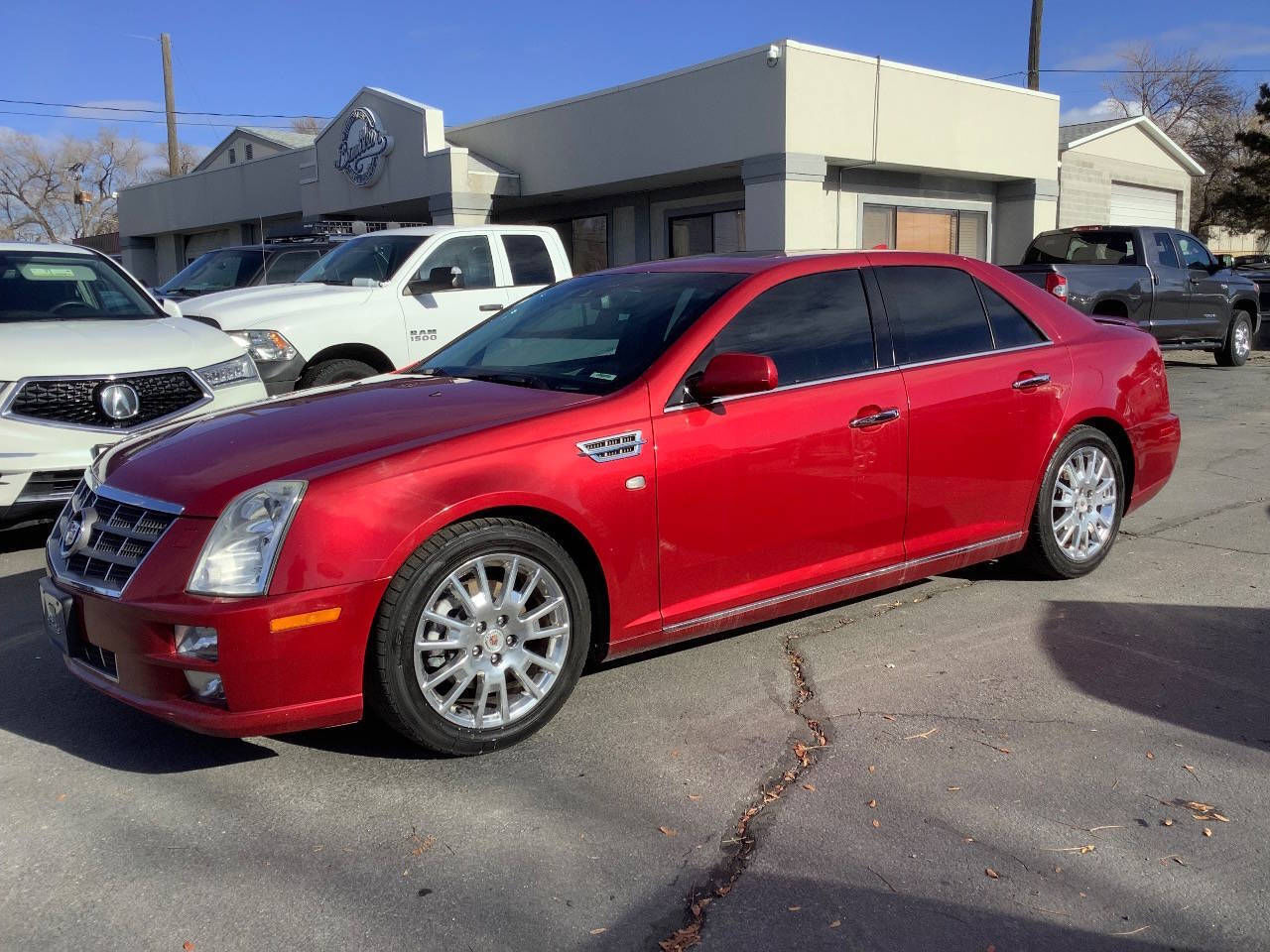 Cadillac STS