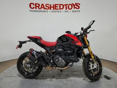 2023 DUCATI Monster - VIN Decoder