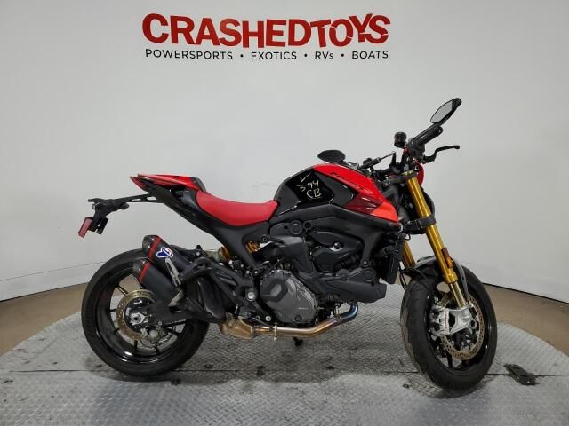 2023 DUCATI Monster