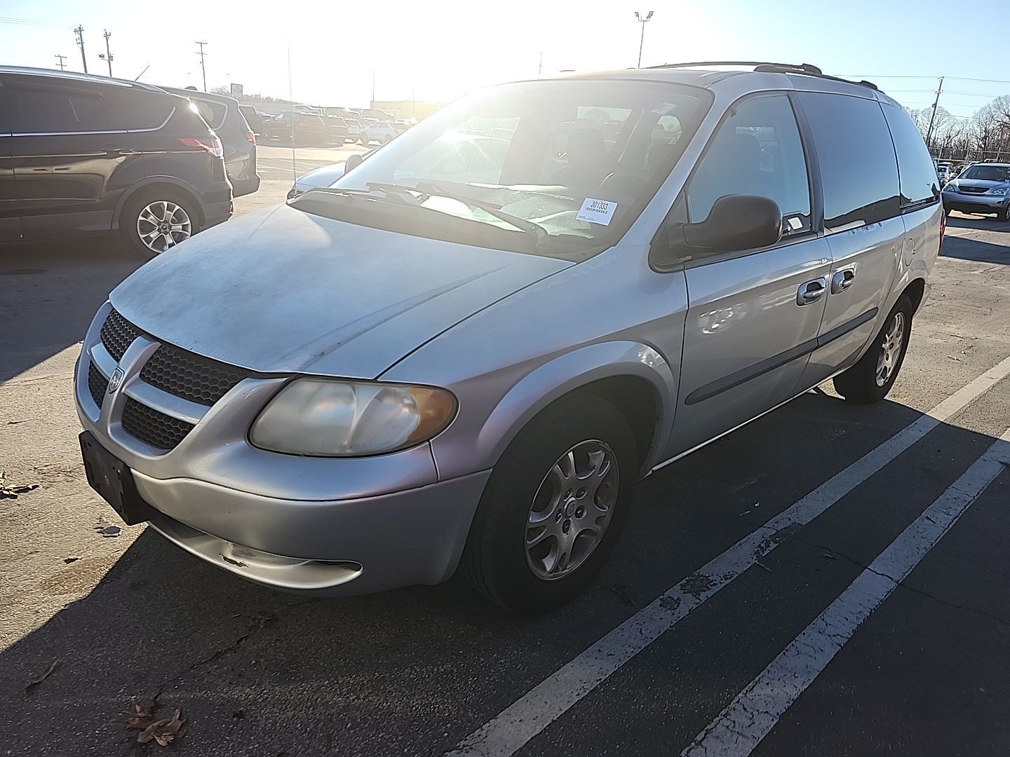 Dodge Caravan