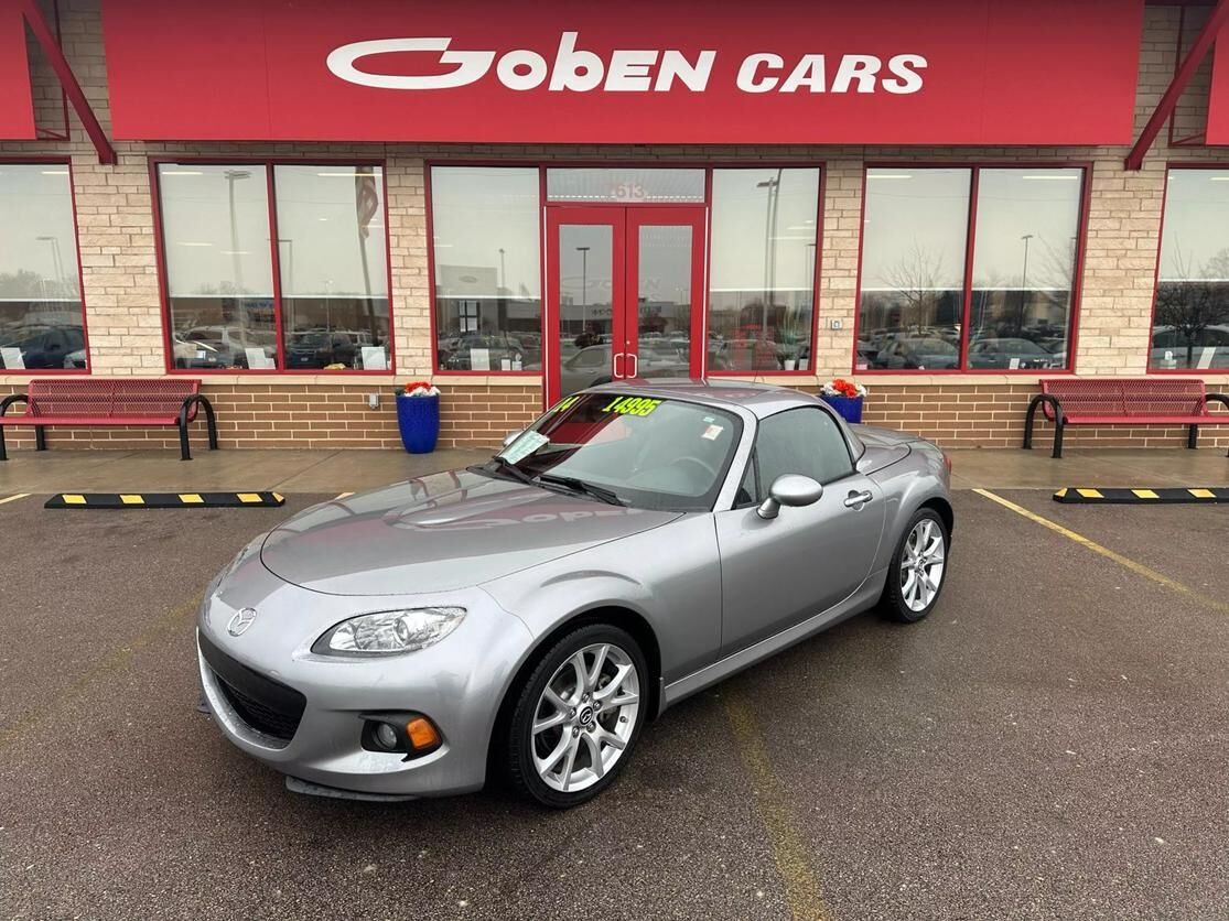 Mazda MX-5