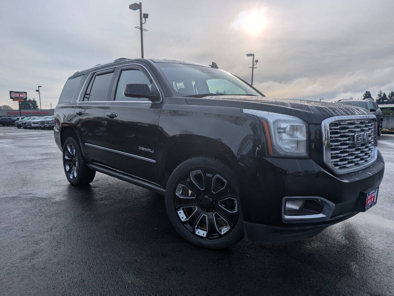 2020 GMC Yukon