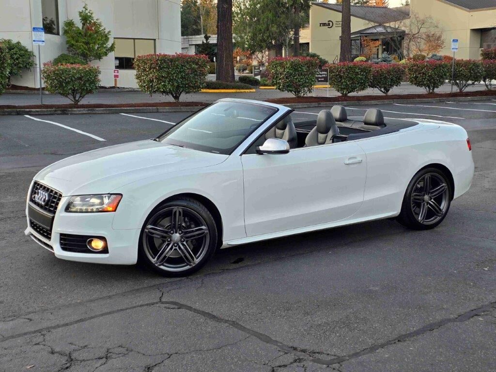 Audi S5