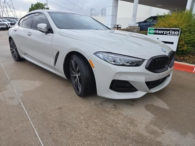 2023 BMW 840i