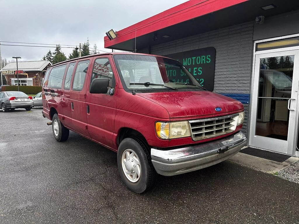 Ford E-350