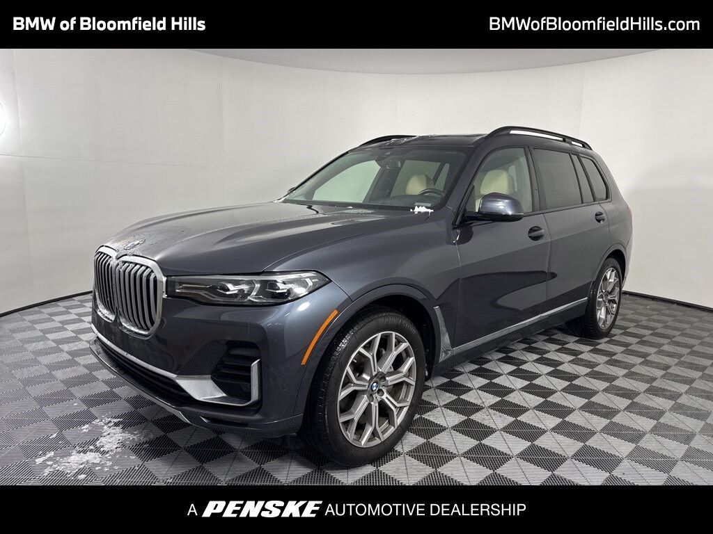 2022 BMW X7