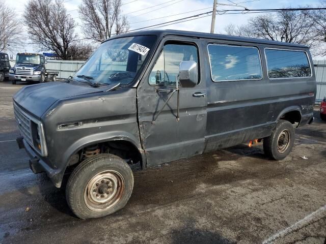 Ford E-250