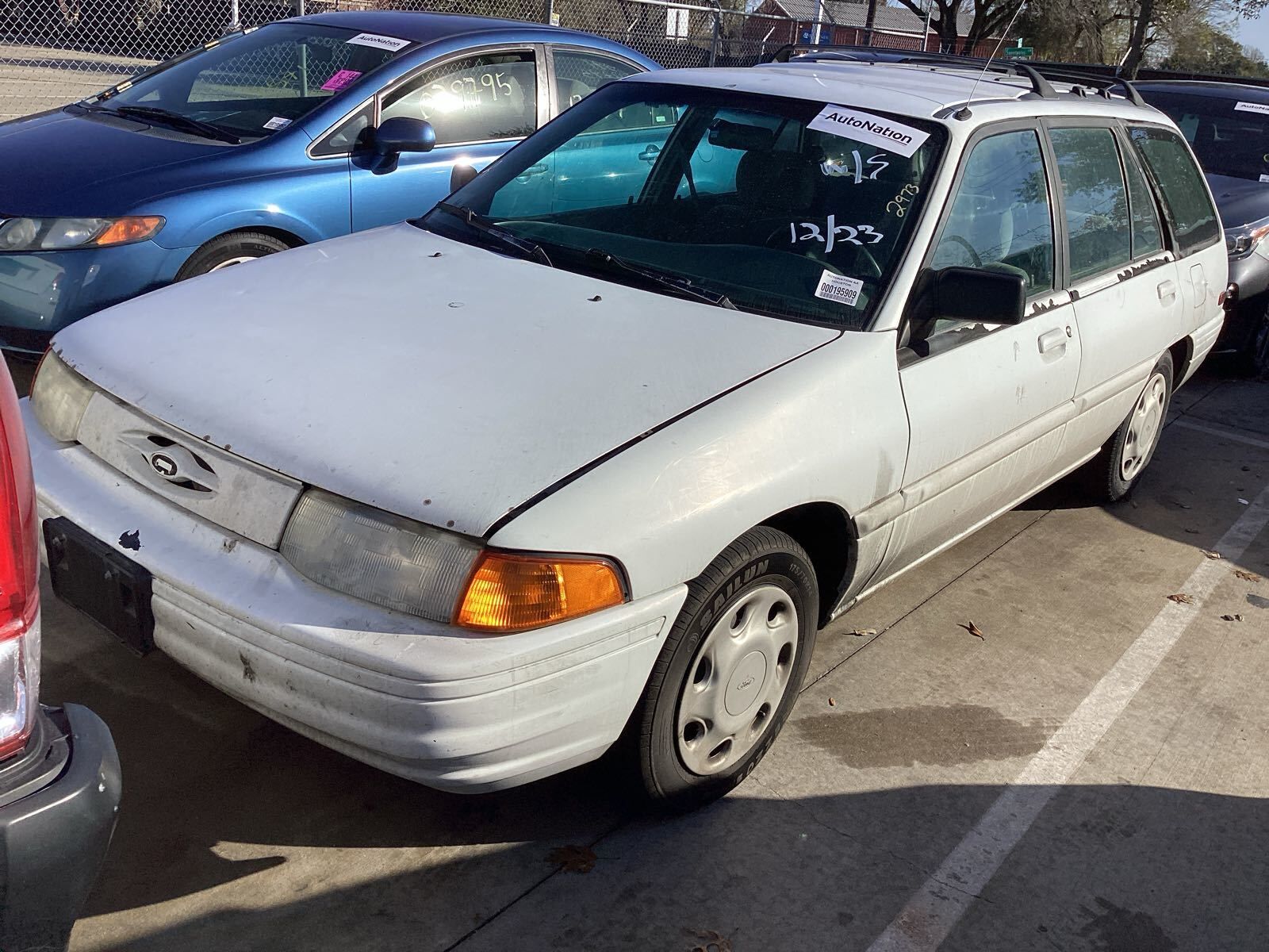 Ford Escort