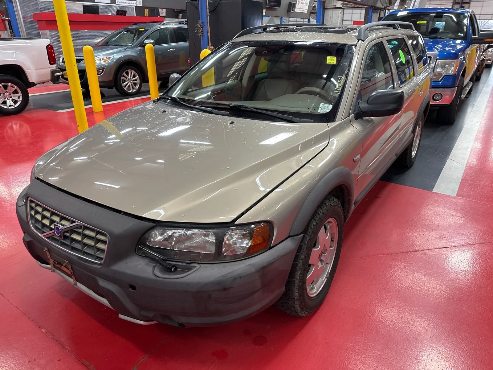 Volvo V70