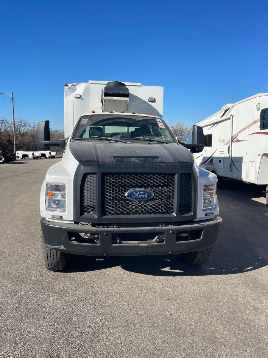 Ford F-750