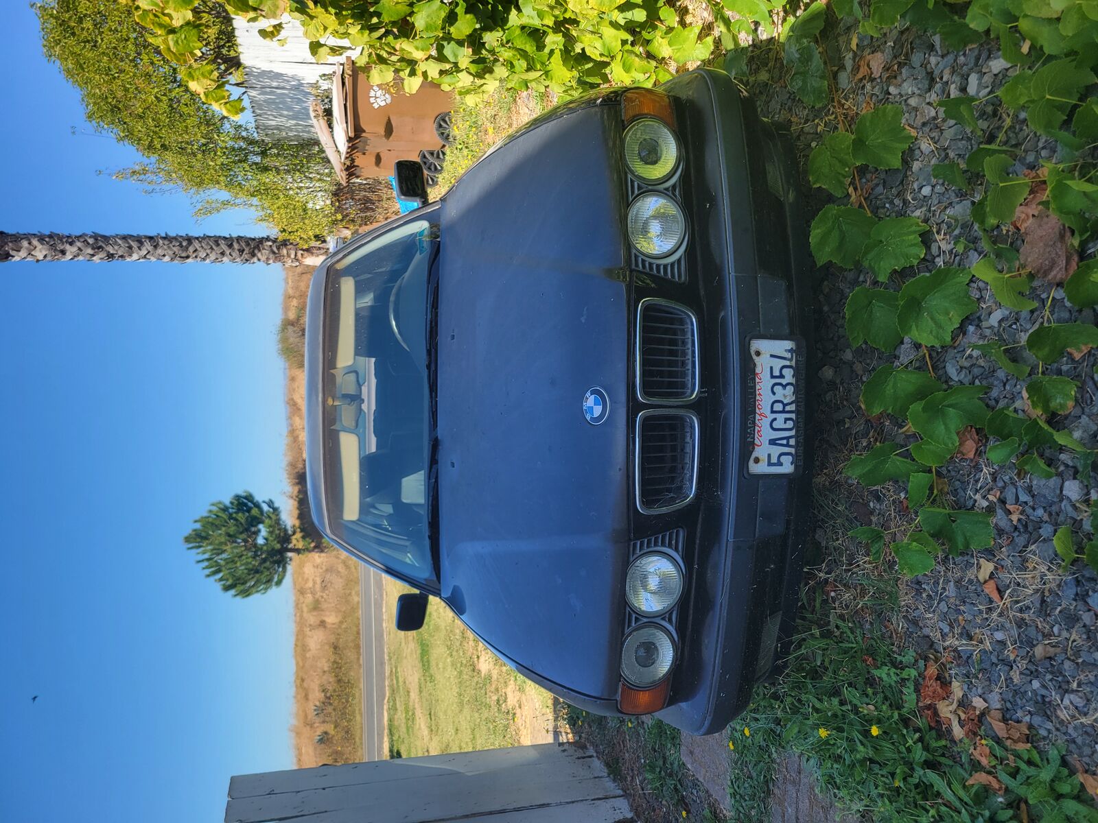 BMW 540i