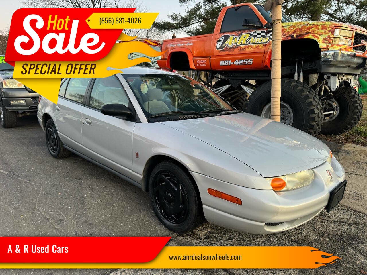 Saturn SL2