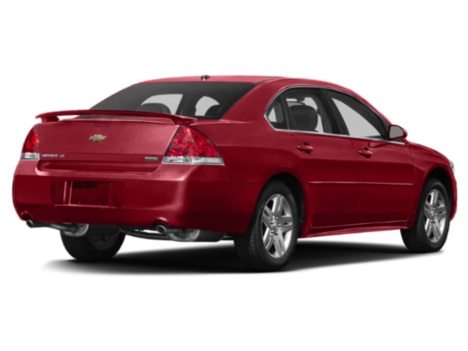 2015 CHEVROLET Impala