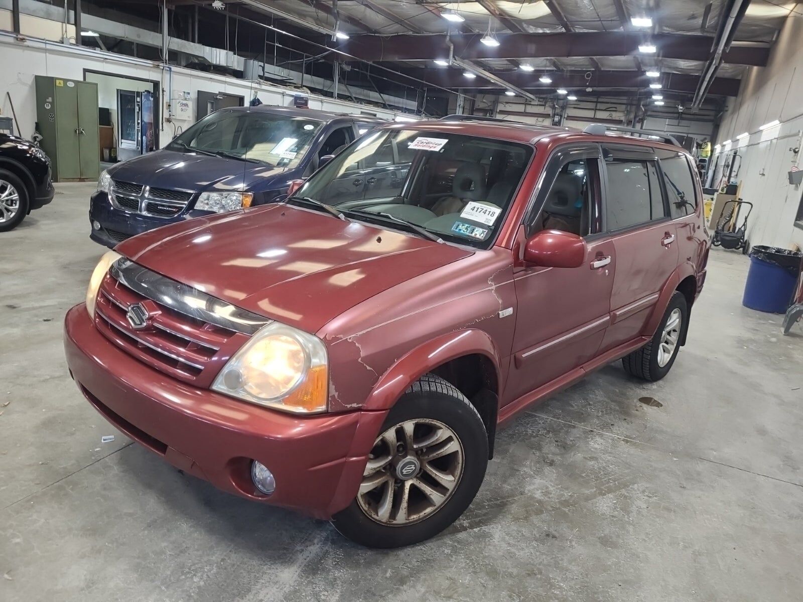 Suzuki XL7