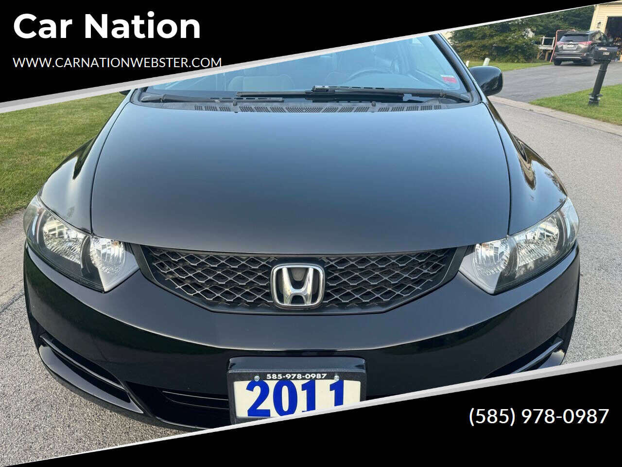 2011 HONDA Civic