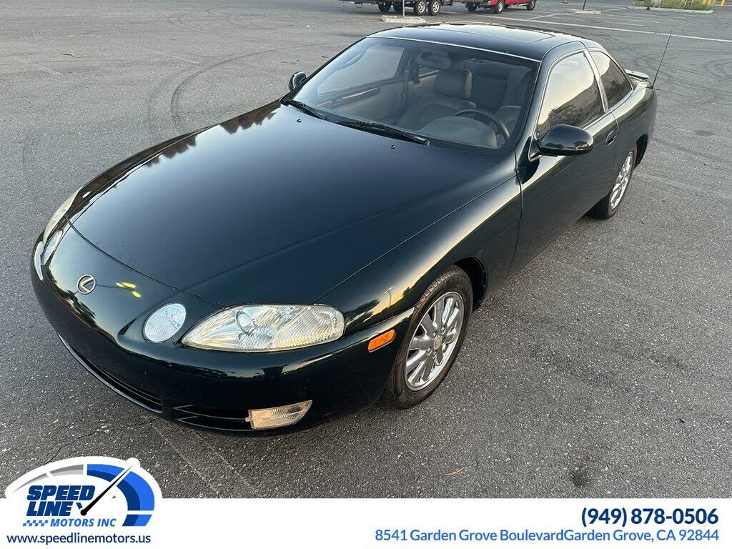 Lexus SC