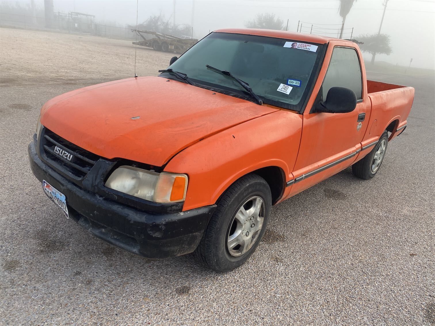 Isuzu Hombre