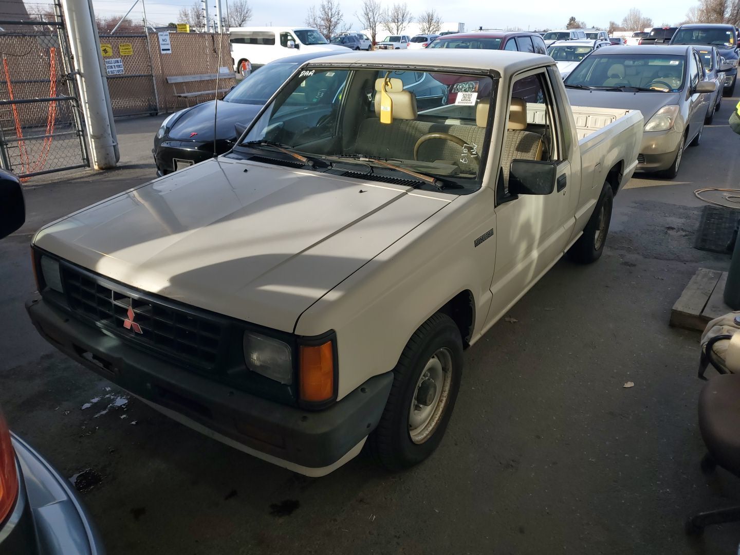Mitsubishi Mighty Max