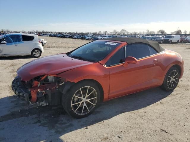 Mitsubishi Eclipse Spyder