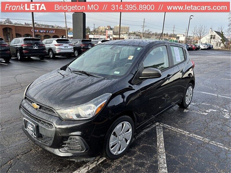 2016 CHEVROLET Spark