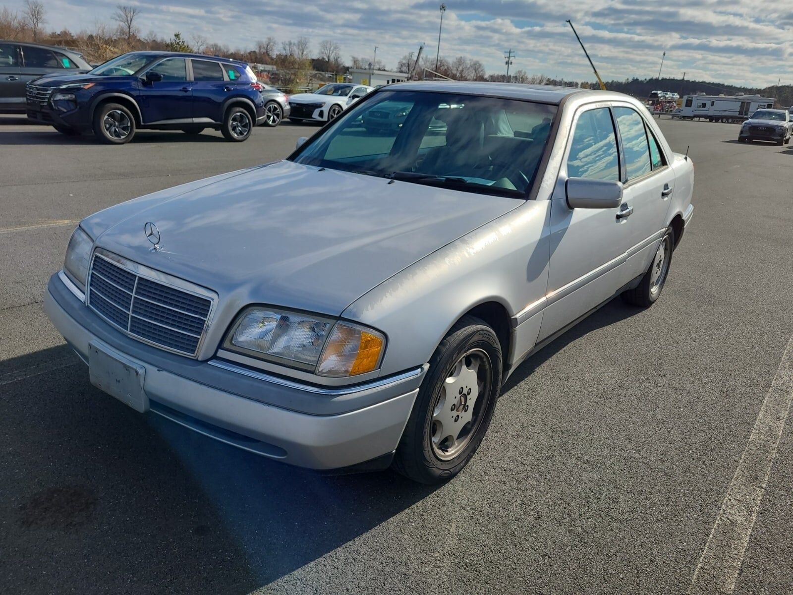 Mercedes-Benz C-Class