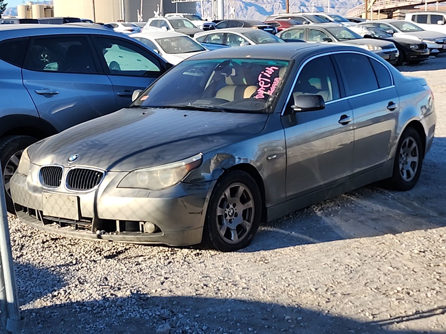 BMW 525i