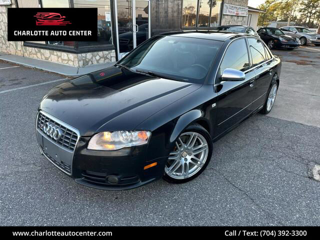 Audi S4
