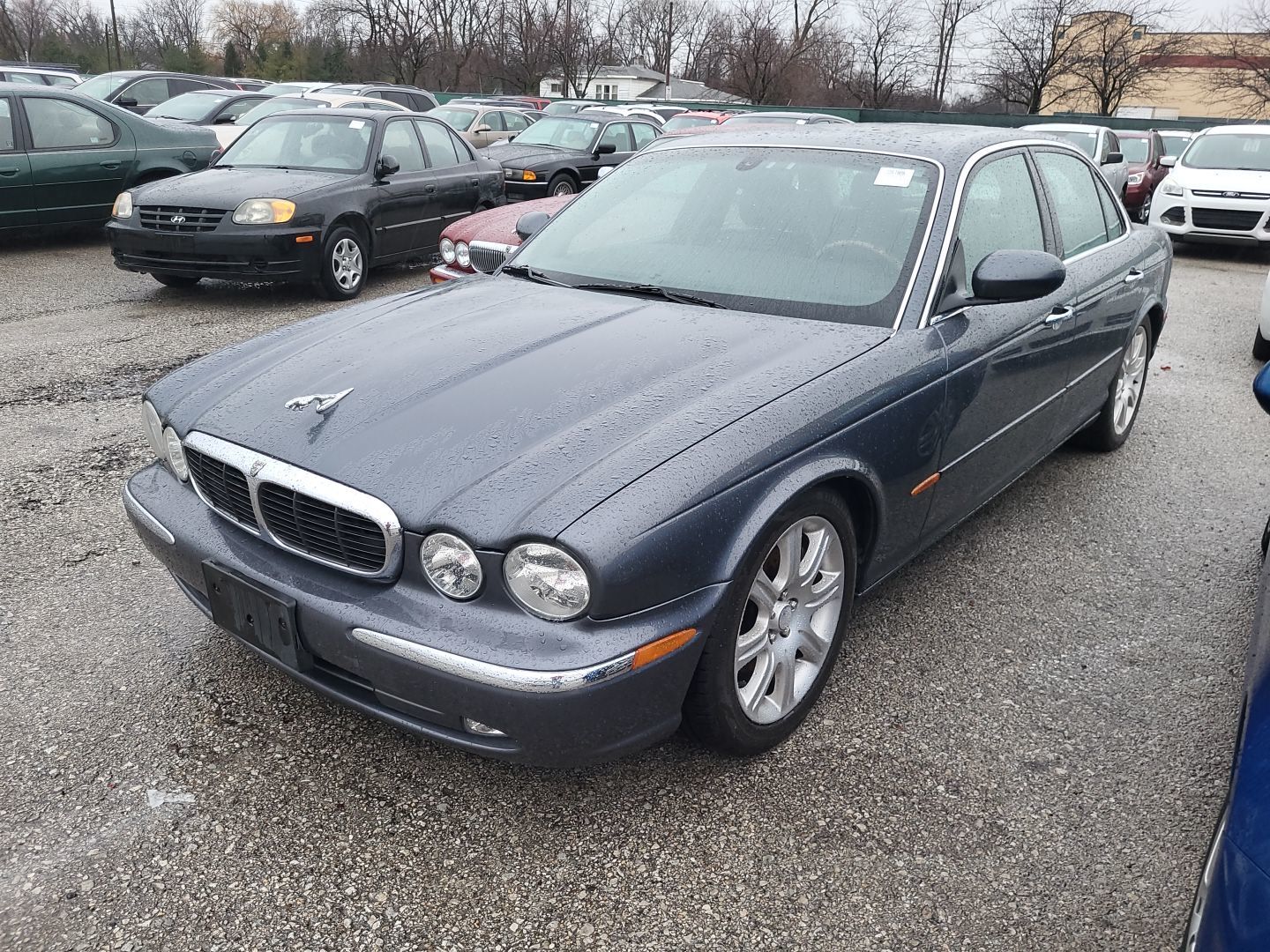 Jaguar XJ