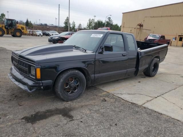 Chevrolet S-10 Pickup