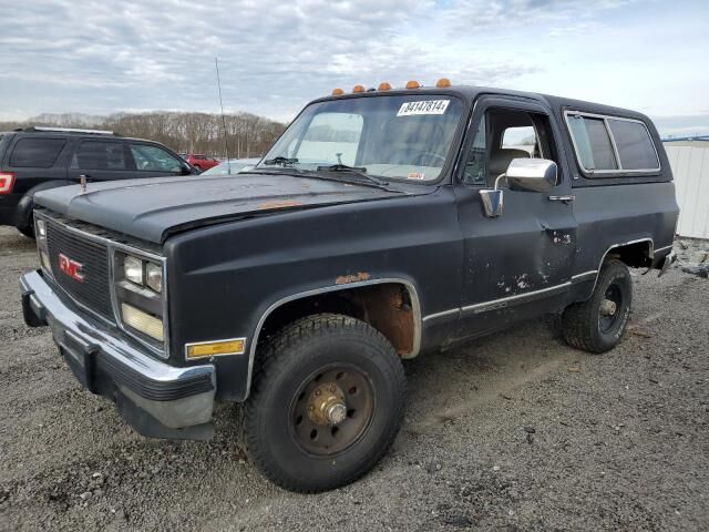 GMC Jimmy