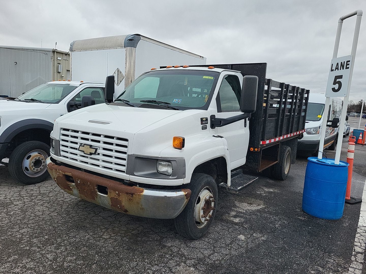 Chevrolet C4