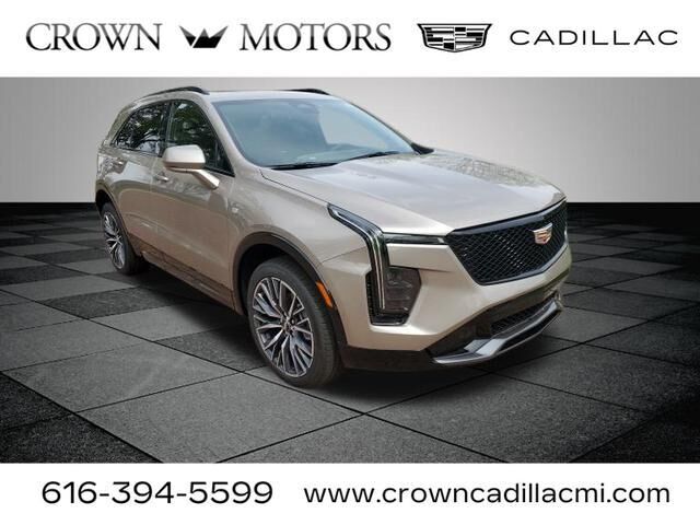 2024 CADILLAC XT4