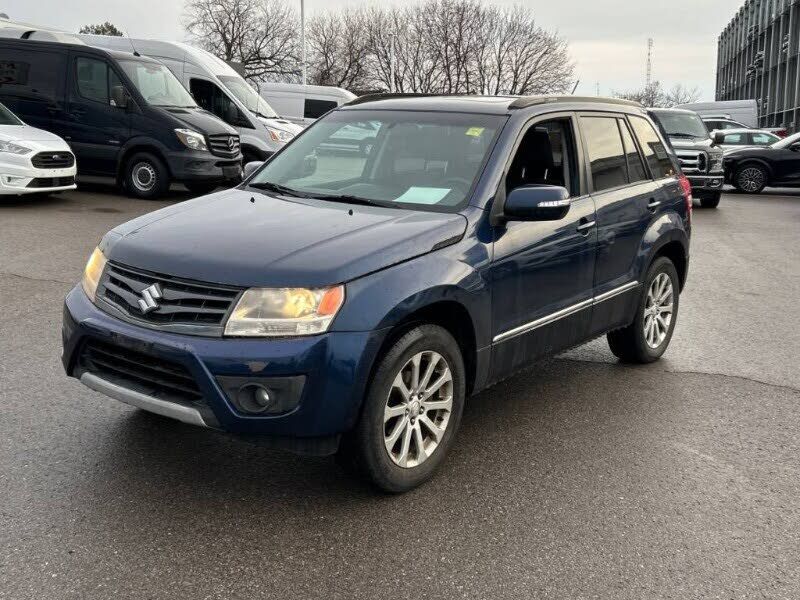 Suzuki Grand Vitara