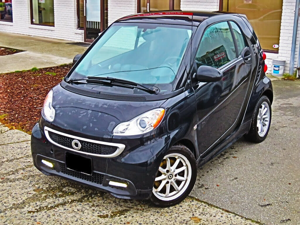 Smart Fortwo Electric Drive