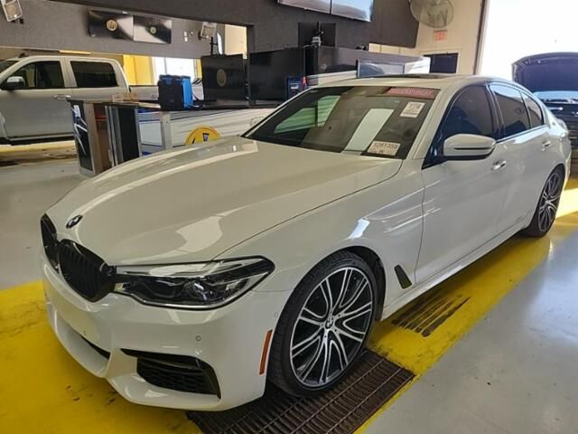 BMW 540i