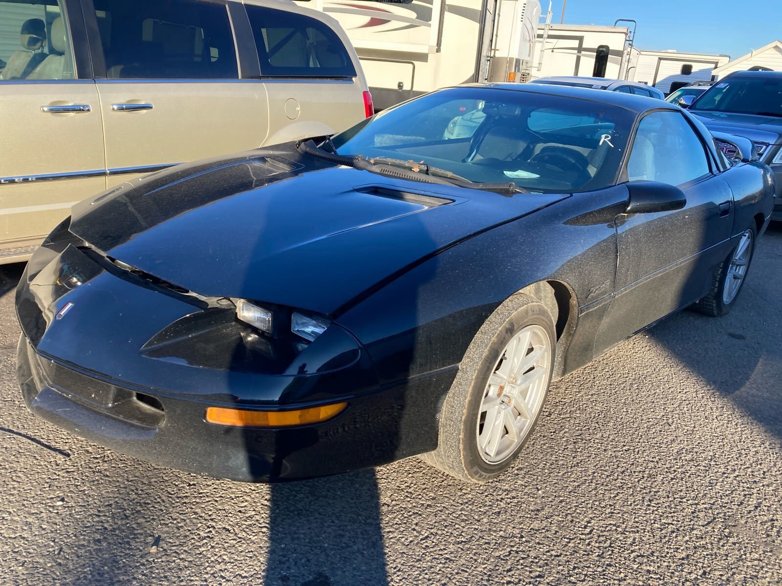 Chevrolet Camaro