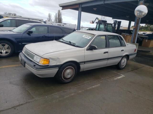 Mercury Topaz