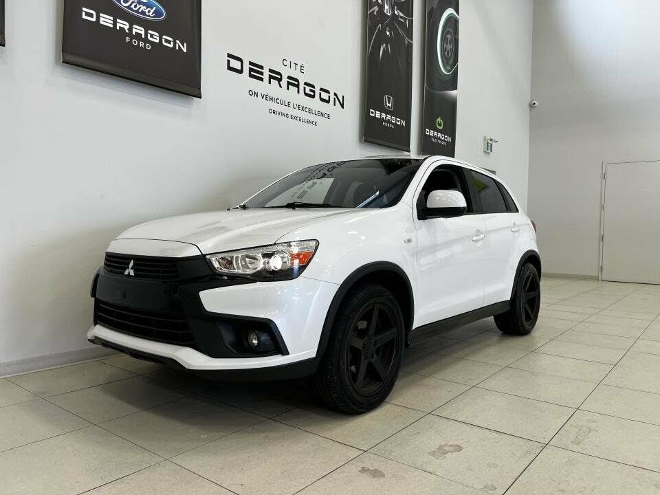 Mitsubishi RVR