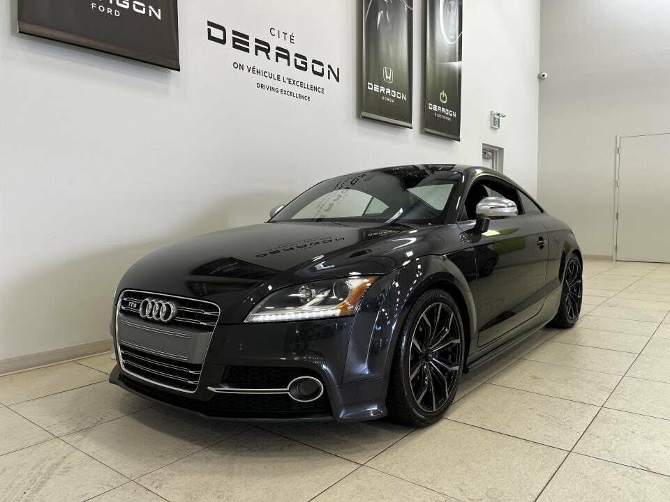 Audi TTS