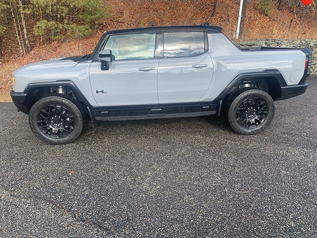 2025 GMC Hummer EV Pickup