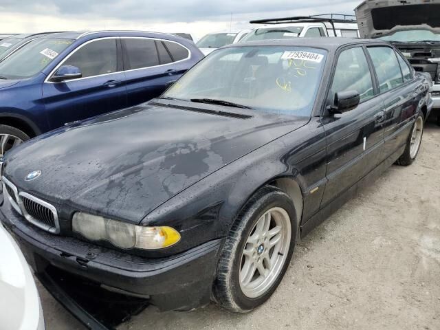 BMW 740iL
