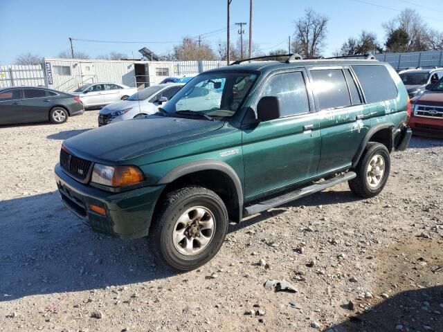 Mitsubishi Montero Sport