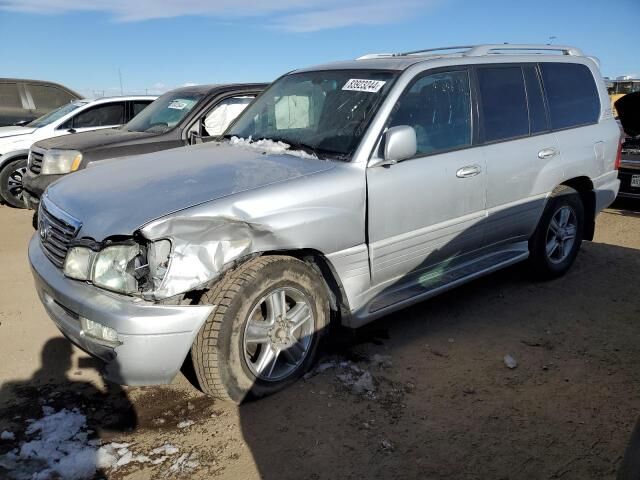 Lexus LX