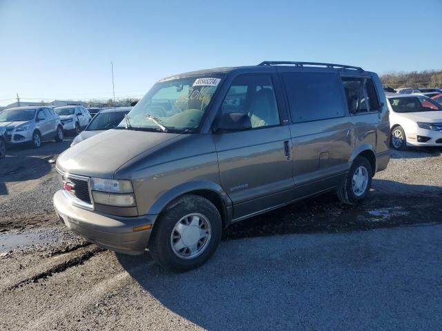 GMC Safari