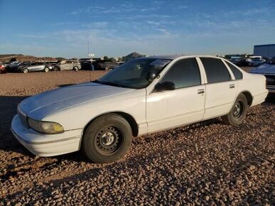 1995 CHEVROLET Caprice - VIN Decoder