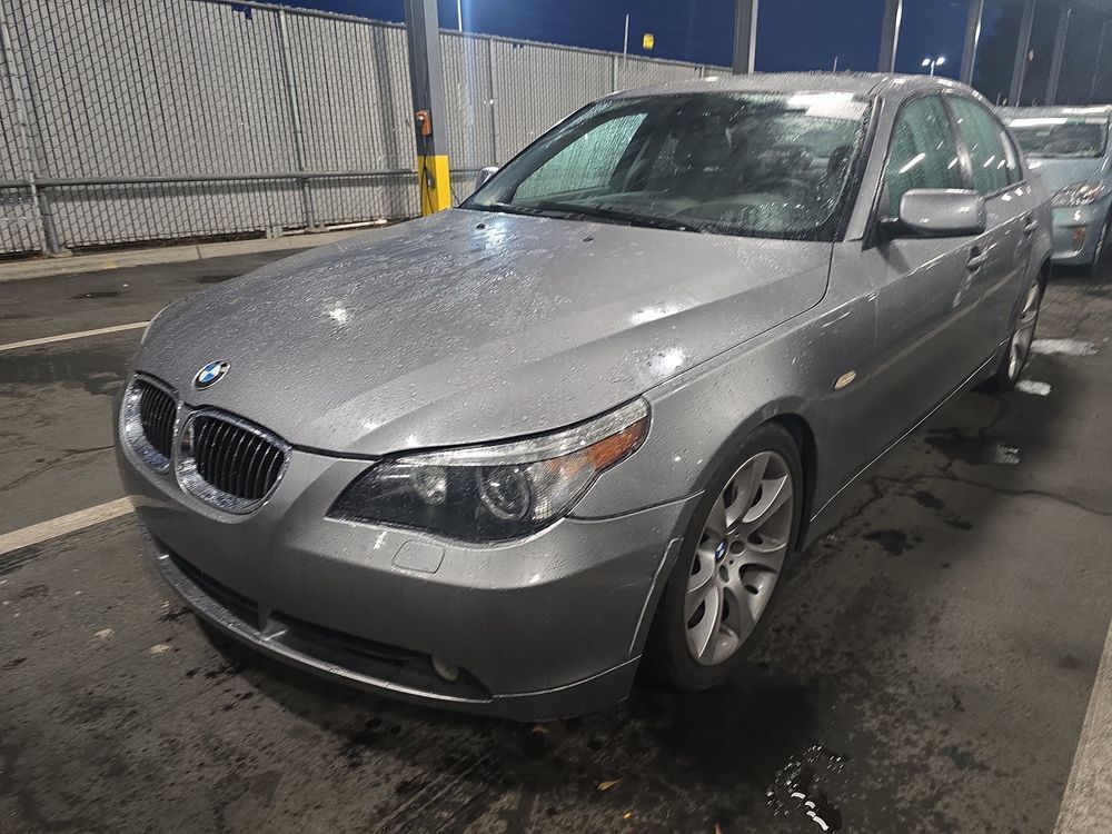 BMW 545i