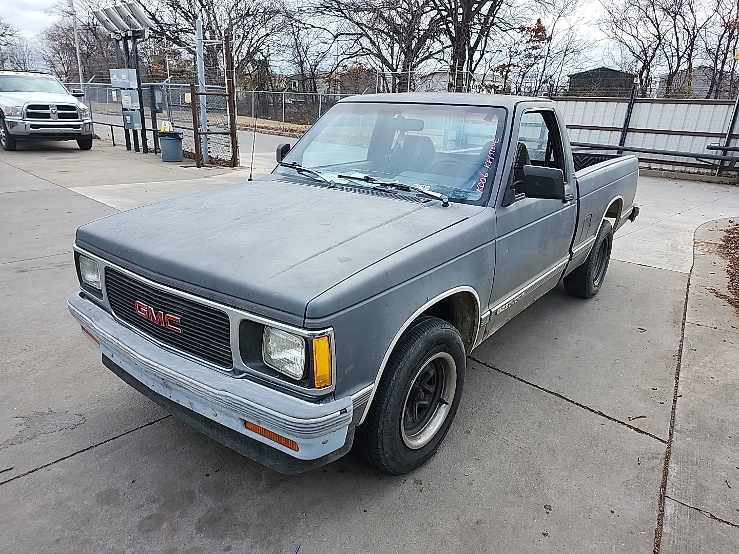 GMC Sonoma